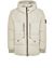 1 sur 7 - Blouson Homme 40723 GARMENT DYED CRINKLE REPS RECYCLED NYLON DOWN Front STONE ISLAND