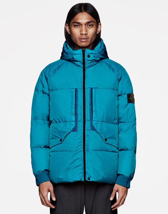 Jacket Stone Island Men - Official Store