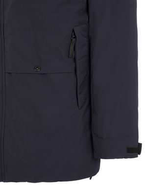 41726 MICRO TWILL DOWN Jacket Stone Island Men - Official Online Store