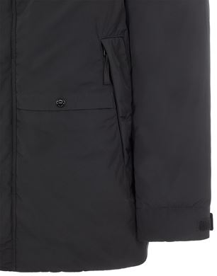 41726 MICRO TWILL DOWN Jacket Stone Island Men - Official Online Store 