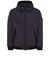 1 de 5 - Cazadora Hombre 40823 GARMENT DYED CRINKLE REPS RECYCLED NYLON WITH PRIMALOFT®-TC Front STONE ISLAND