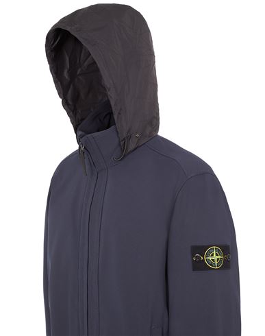 Stone Island - Black jacket with logo 791541926 - buy with Sweden delivery  at Symbol