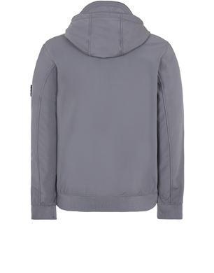 Q0122 SOFT SHELL R_e.dye® TECHNOLOGY IN RECYCLED POLYESTER 