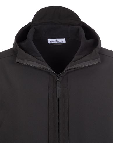 Men's Poly-Tech Soft Shell Jacket