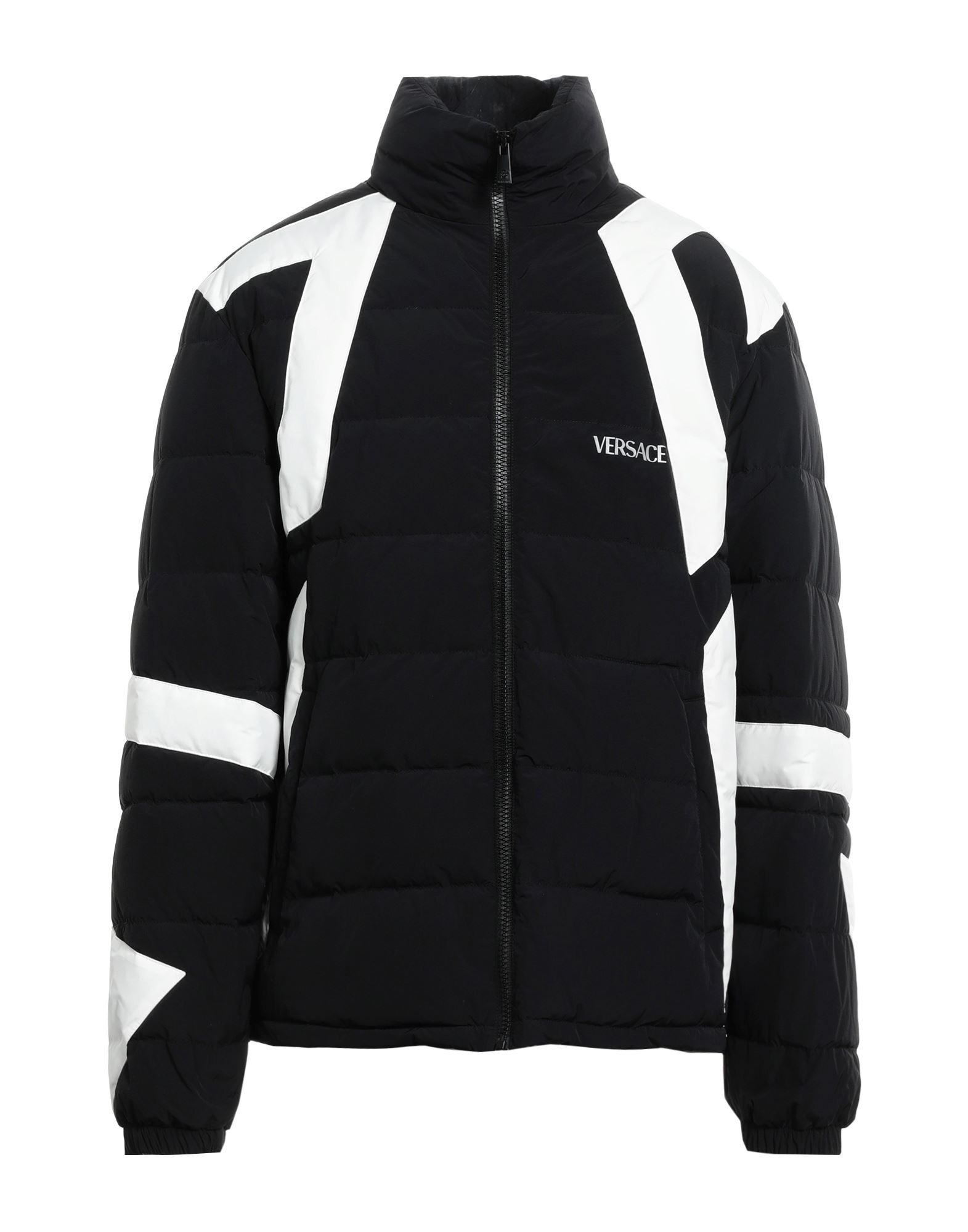  Versace - Jacken & Mäntel - Pufferjacken & Daunenjacken - On Yoox.com 