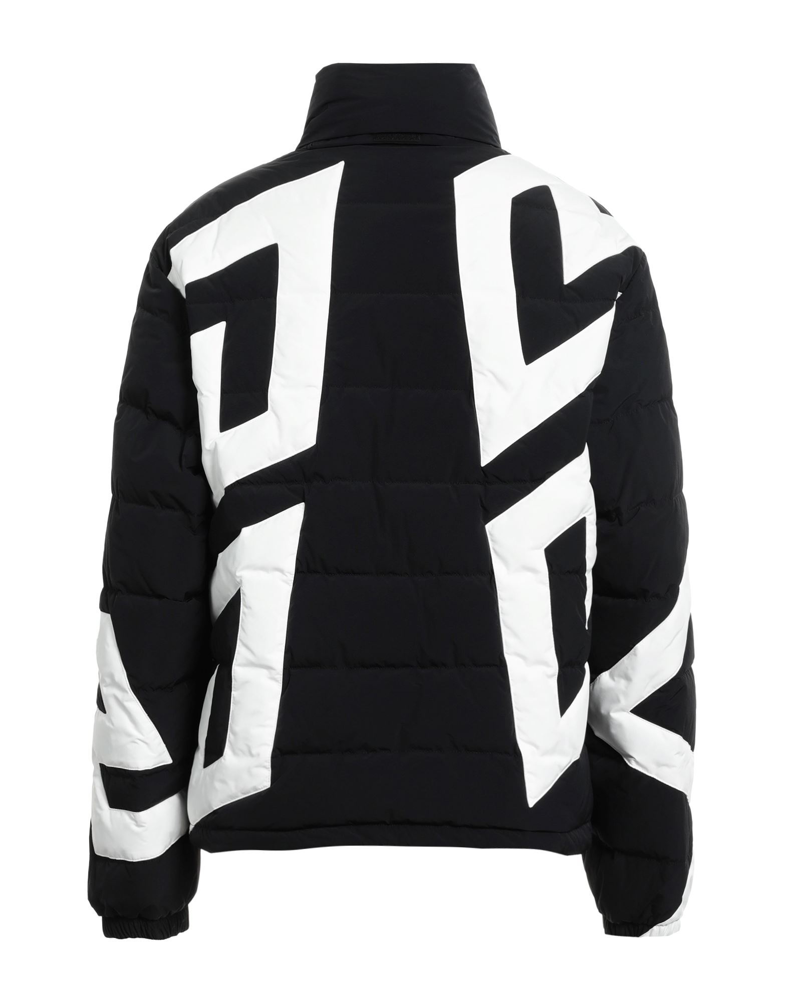  Versace - Jacken & Mäntel - Pufferjacken & Daunenjacken - On Yoox.com 