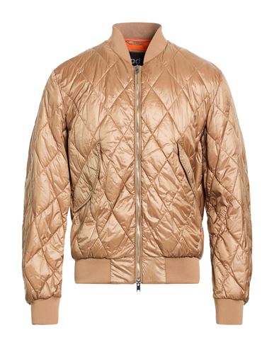 Pufferjacke & Daunenjacke Herren Hellbraun L,M,S,XL Herren
