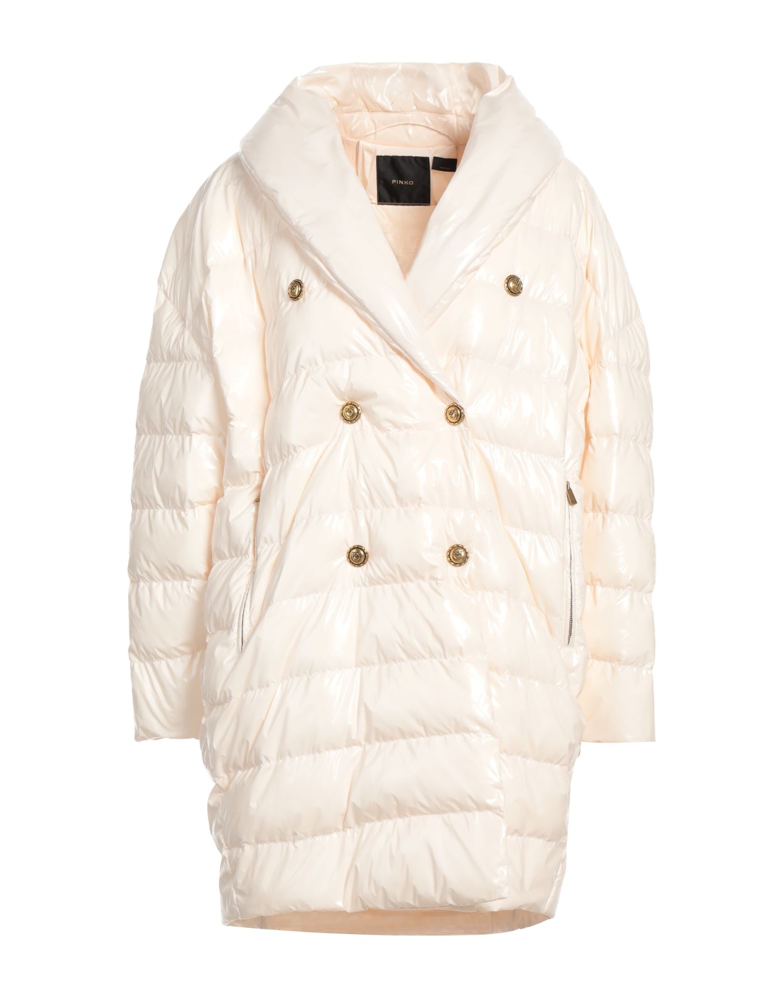  Pinko - Jacken & Mäntel - Pufferjacken & Daunenjacken - On Yoox.com 