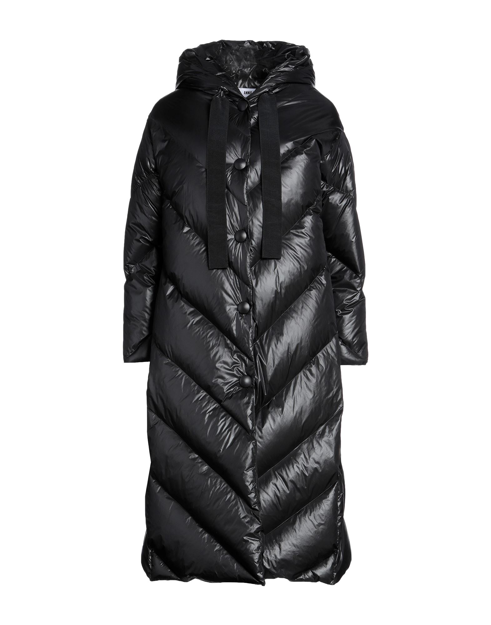  Annie Paris - Jacken & Mäntel - Pufferjacken & Daunenjacken - On Yoox.com 