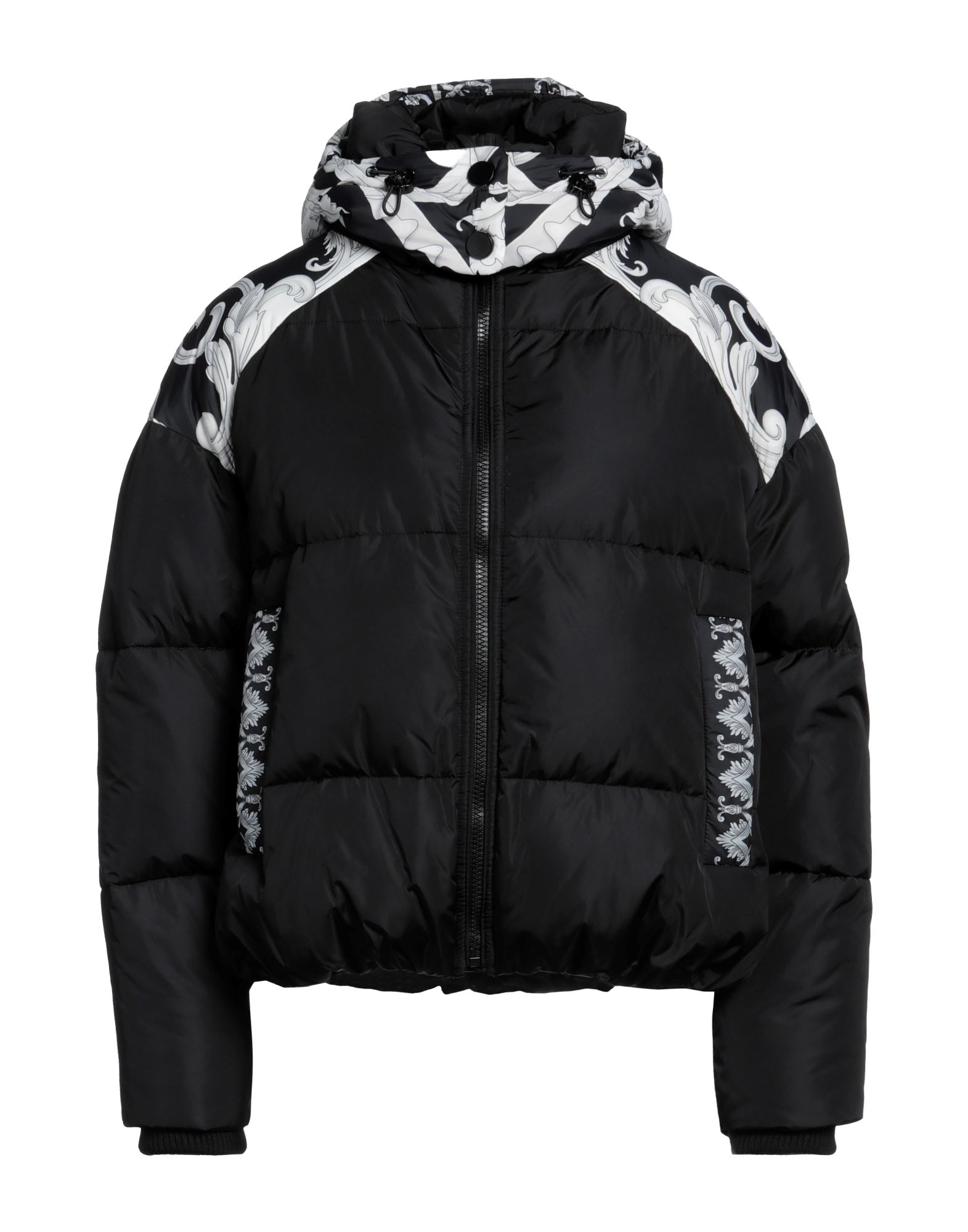  Versace - Jacken & Mäntel - Pufferjacken & Daunenjacken - On Yoox.com 