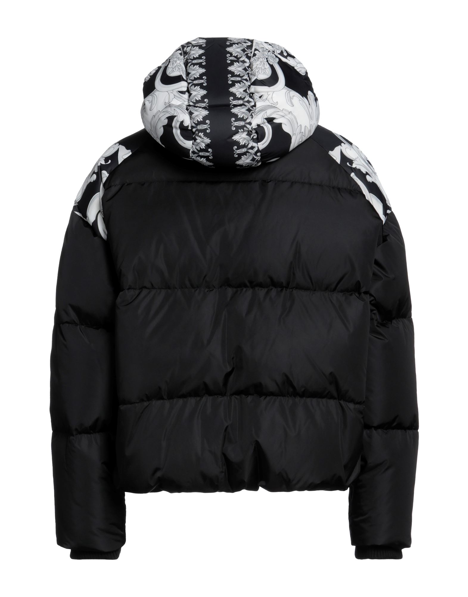  Versace - Jacken & Mäntel - Pufferjacken & Daunenjacken - On Yoox.com 