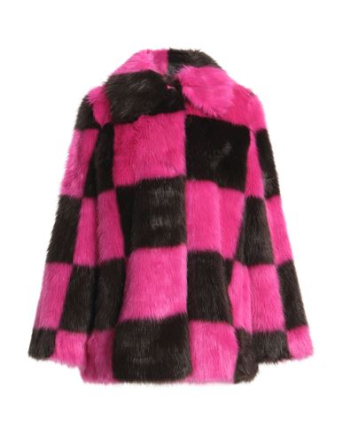 Shearling- & Kunstfell Damen Fuchsia 34,36,38,40 Damen