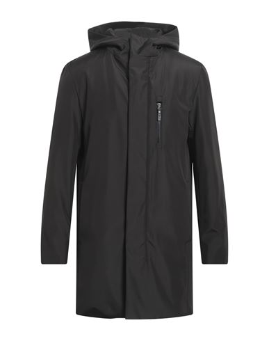 Ungaro Man Jacket Black Size 42 Polyester