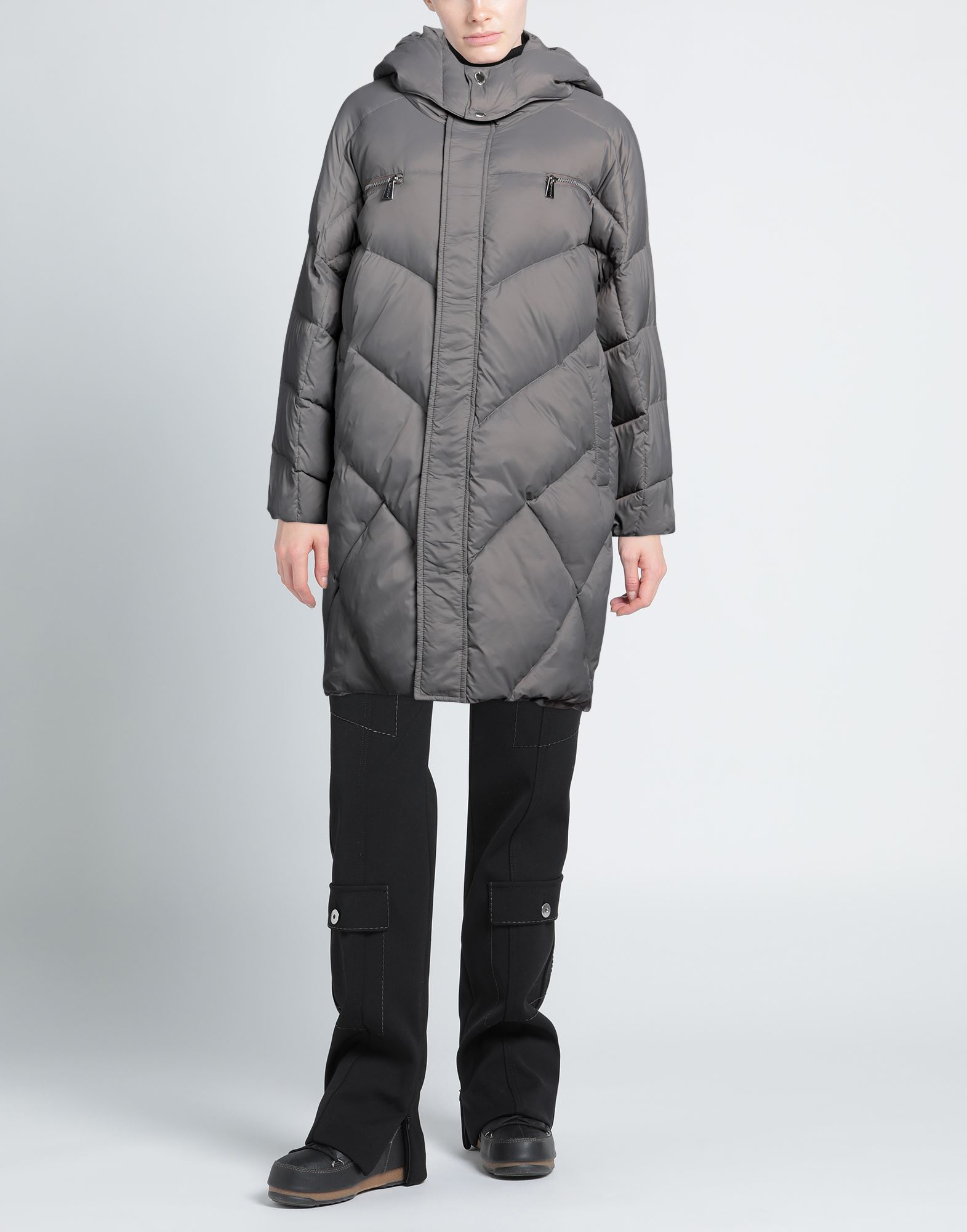  Hinnominate - Jacken & Mäntel - Pufferjacken & Daunenjacken - On Yoox.com 