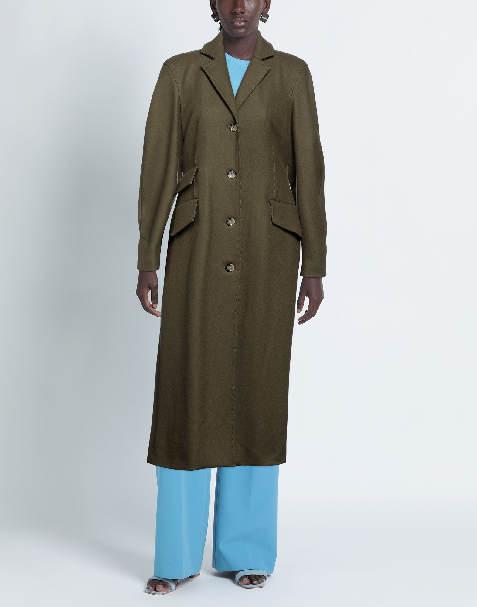  Erika Cavallini - Jacken & Mäntel - Mäntel - On Yoox.com 