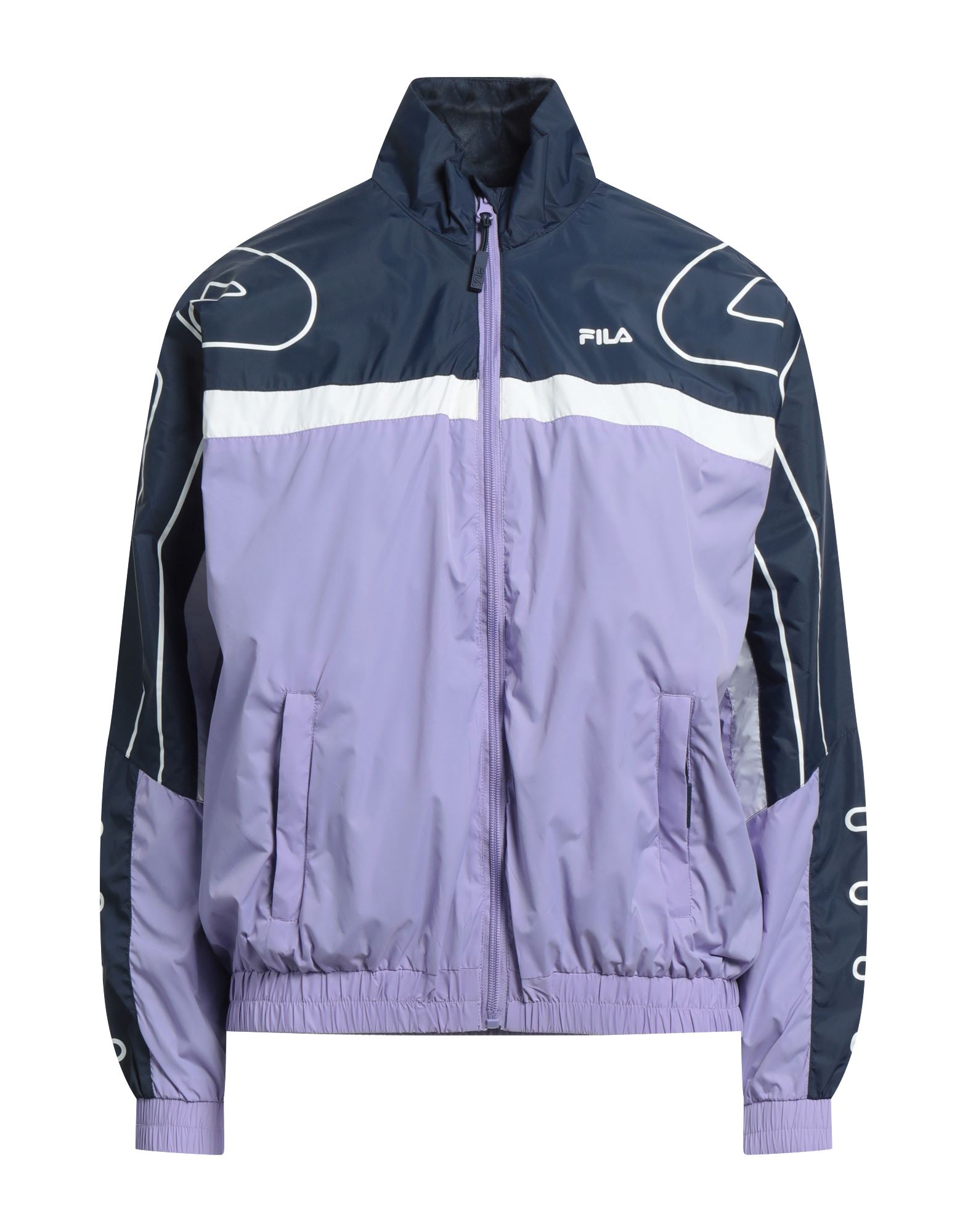 FILA フィラ テニスウェア レディース トラックジャケット