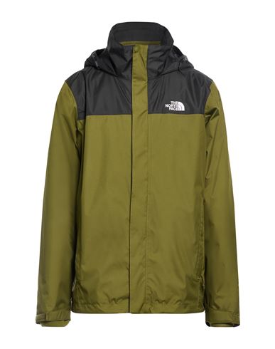 Jacke & Anorak Herren Militärgrün XS Herren