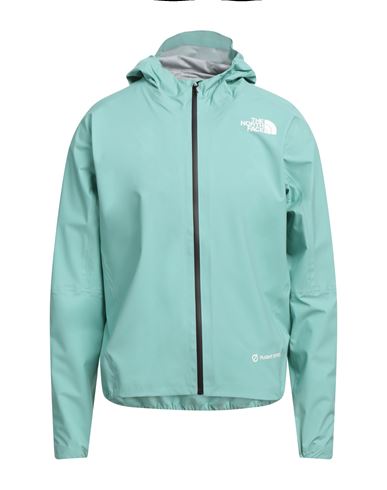 Blouson The North Face Turquoise taille M International en