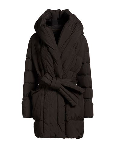 Pufferjacke & Daunenjacke Damen Schwarz 34 Damen
