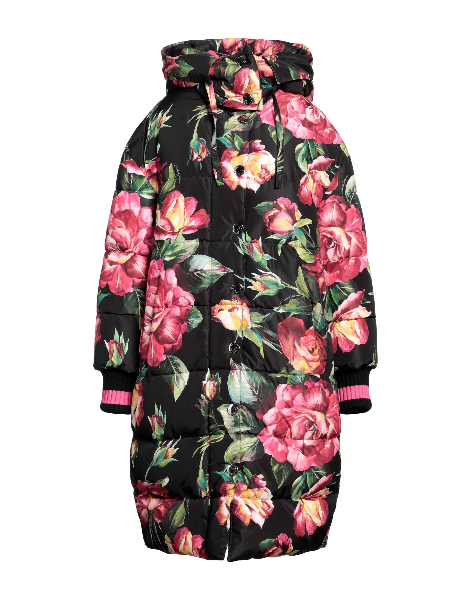DOLCE&GABBANA ΠΑΛΤΟ & ΤΖΑΚΕΤ Μπουφάν με επένδυση