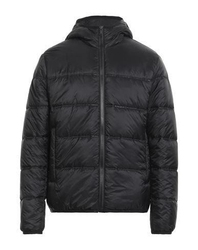Givenchy Man Down Jacket Black Size 44 Polyamide In Black