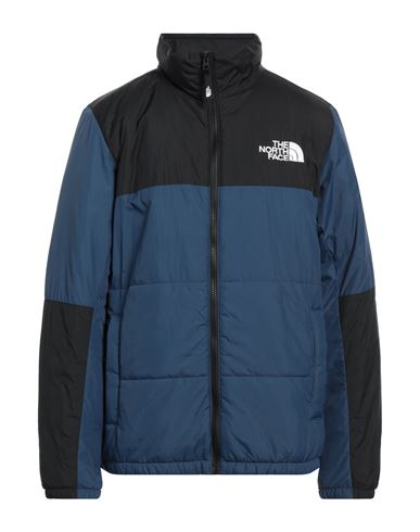 THE NORTH FACE THE NORTH FACE MAN JACKET BLUE SIZE L NYLON