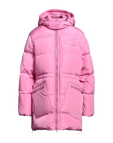 Pufferjacke & Daunenjacke Damen Rosa XXS/XS Damen