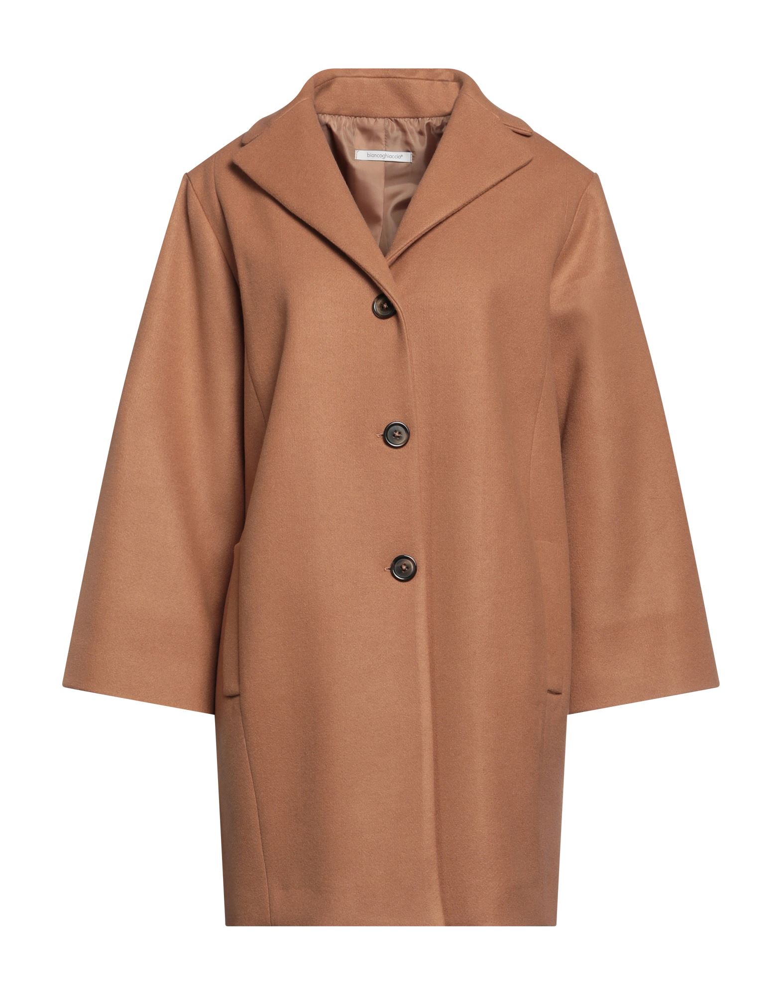  BIANCOGHIACCIO ΠΑΛΤΟ & ΤΖΑΚΕΤ Παλτό
