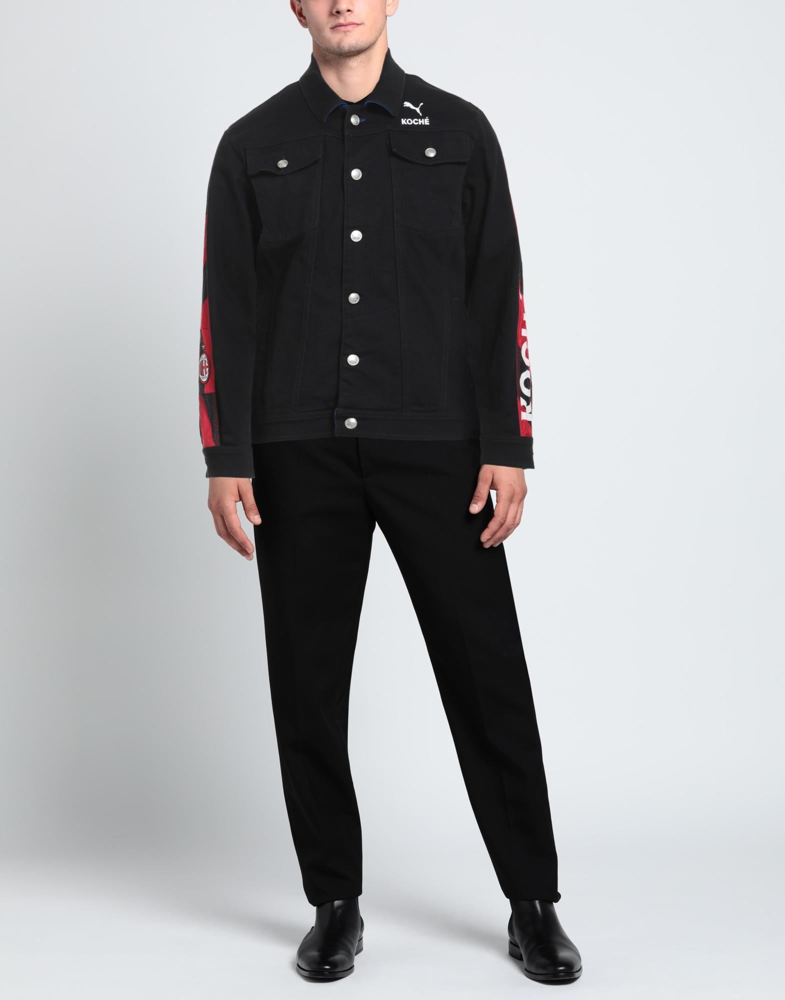  Koché - Jacken & Mäntel - Jeansjacken/mäntel - On Yoox.com 