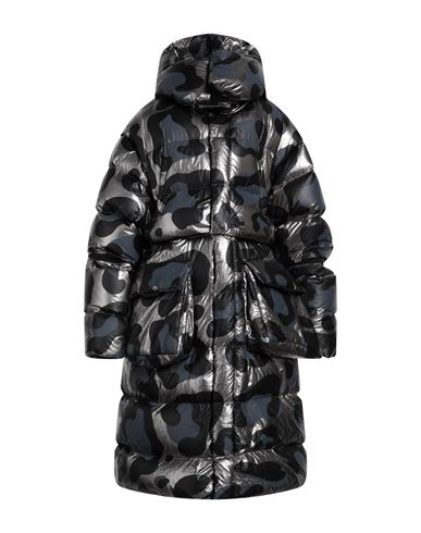 Dolce & Gabbana Man Down Jacket Silver Size M Polyamide | ModeSens