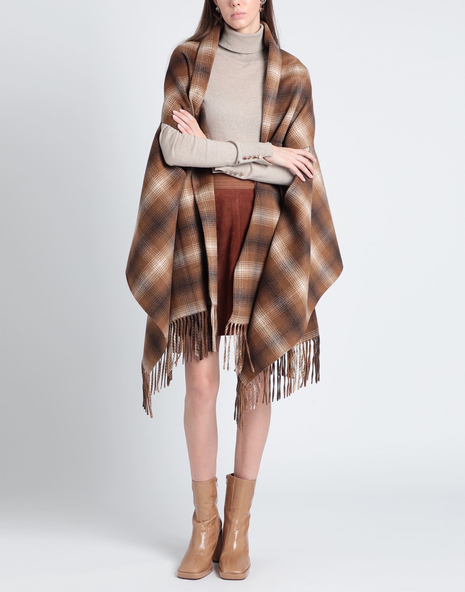  Twinset - Jacken & Mäntel - Capes - On Yoox.com 