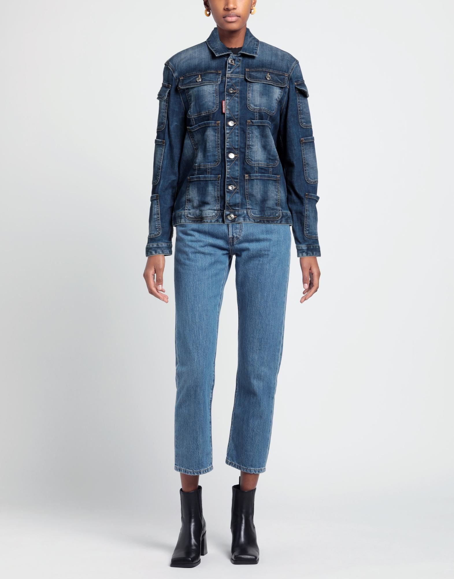  Dsquared2 - Jacken & Mäntel - Jeansjacken/mäntel - On Yoox.com 