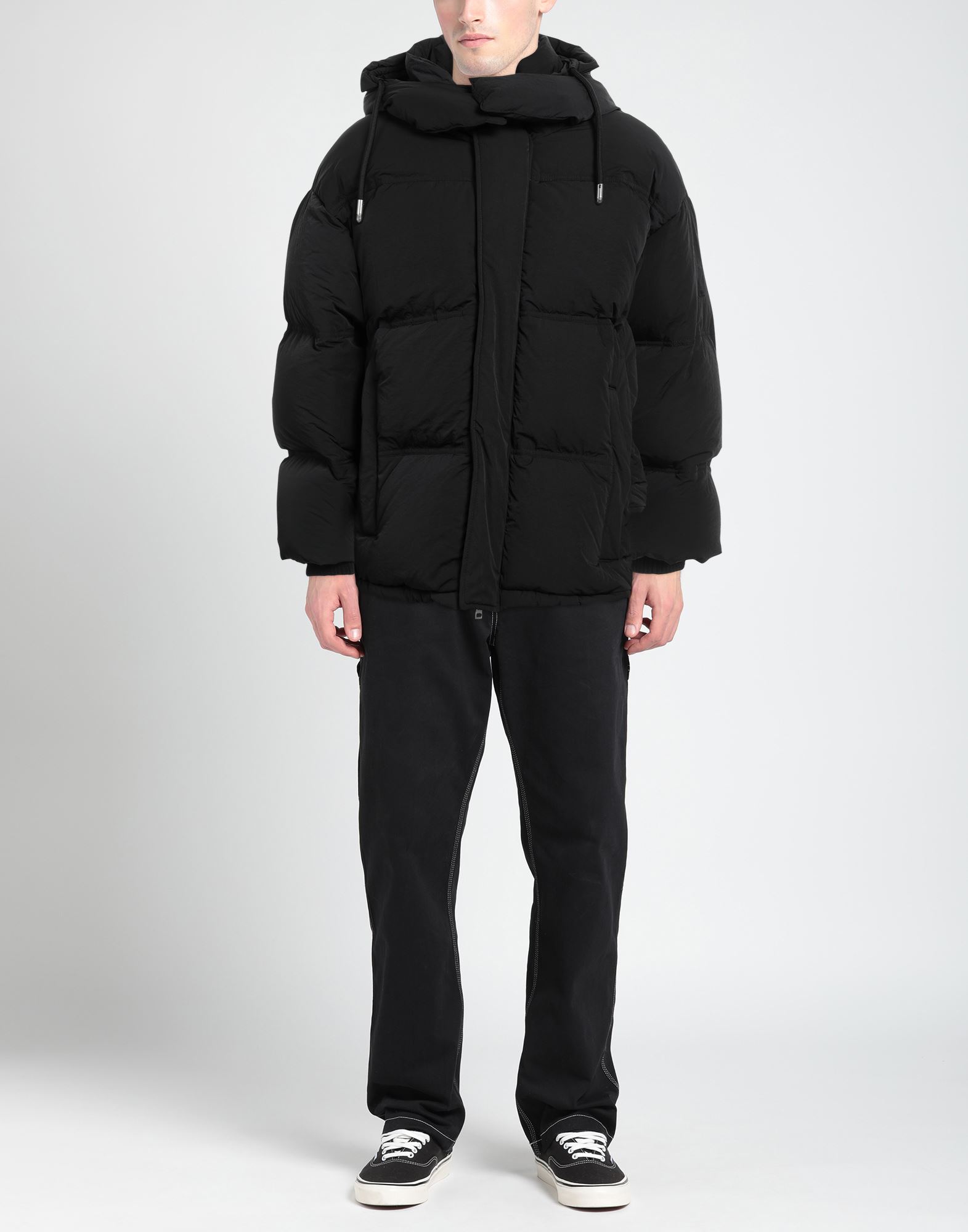  Ami Alexandre Mattiussi - Manteaux - Doudounes Plume Ou Synthétique - On Yoox.com 