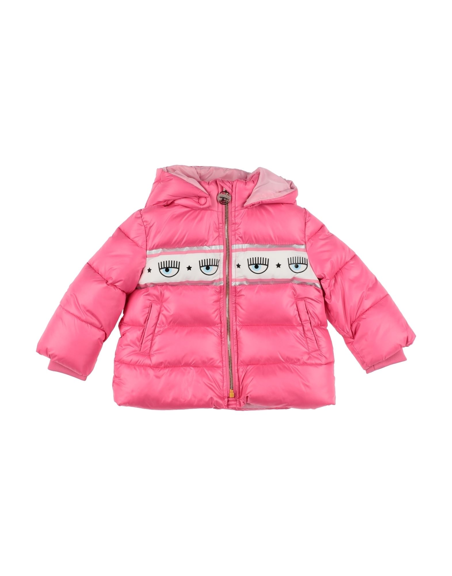  Chiara Ferragni - Jacken & Mäntel - Pufferjacken & Daunenjacken - On Yoox.com 