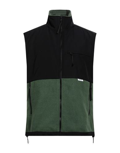 Berna Man Jacket Military Green Size Xxl Polyester