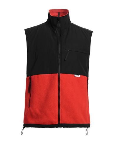 Berna Man Jacket Red Size Xxl Polyester