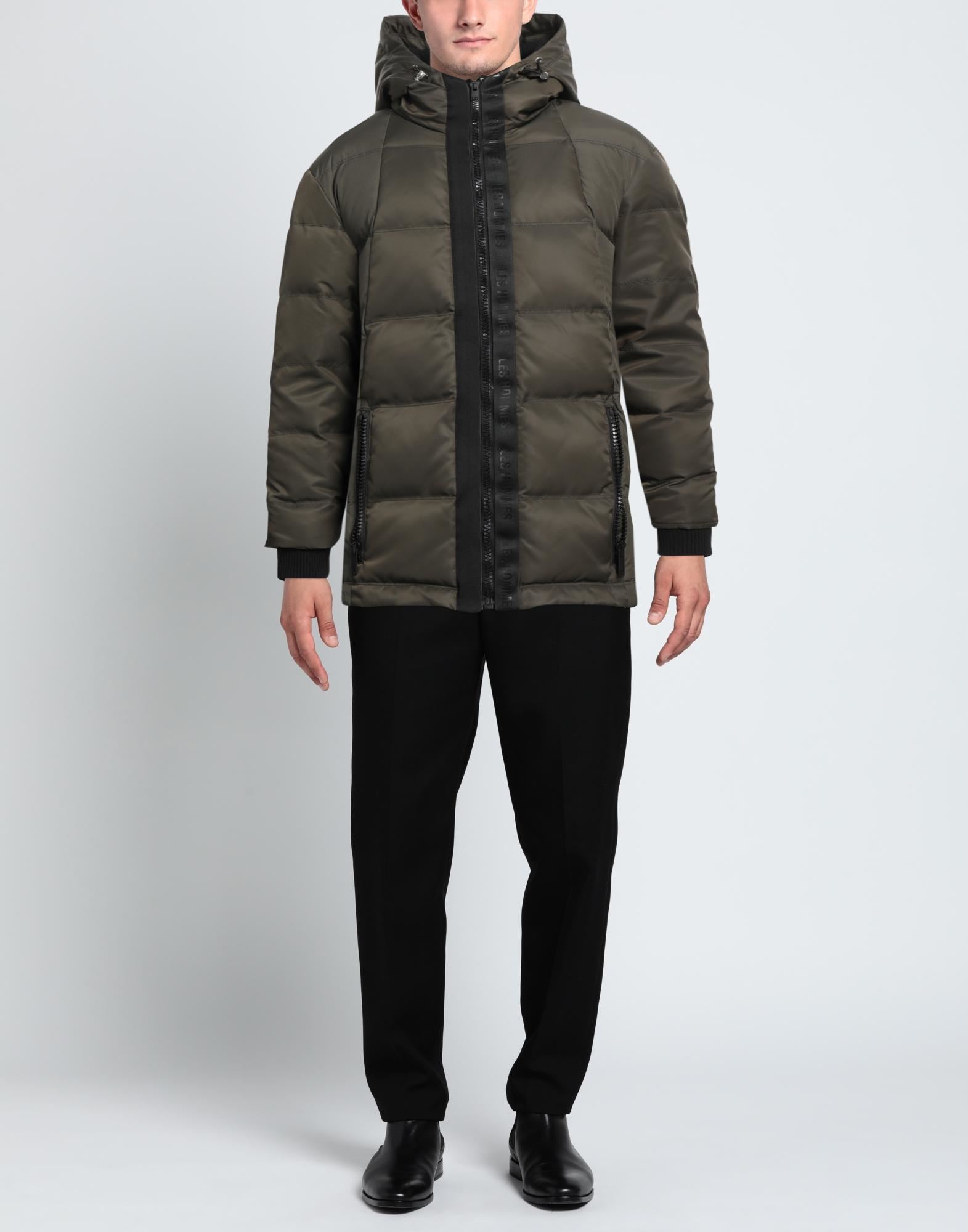  Les Hommes - Jacken & Mäntel - Pufferjacken & Daunenjacken - On Yoox.com 
