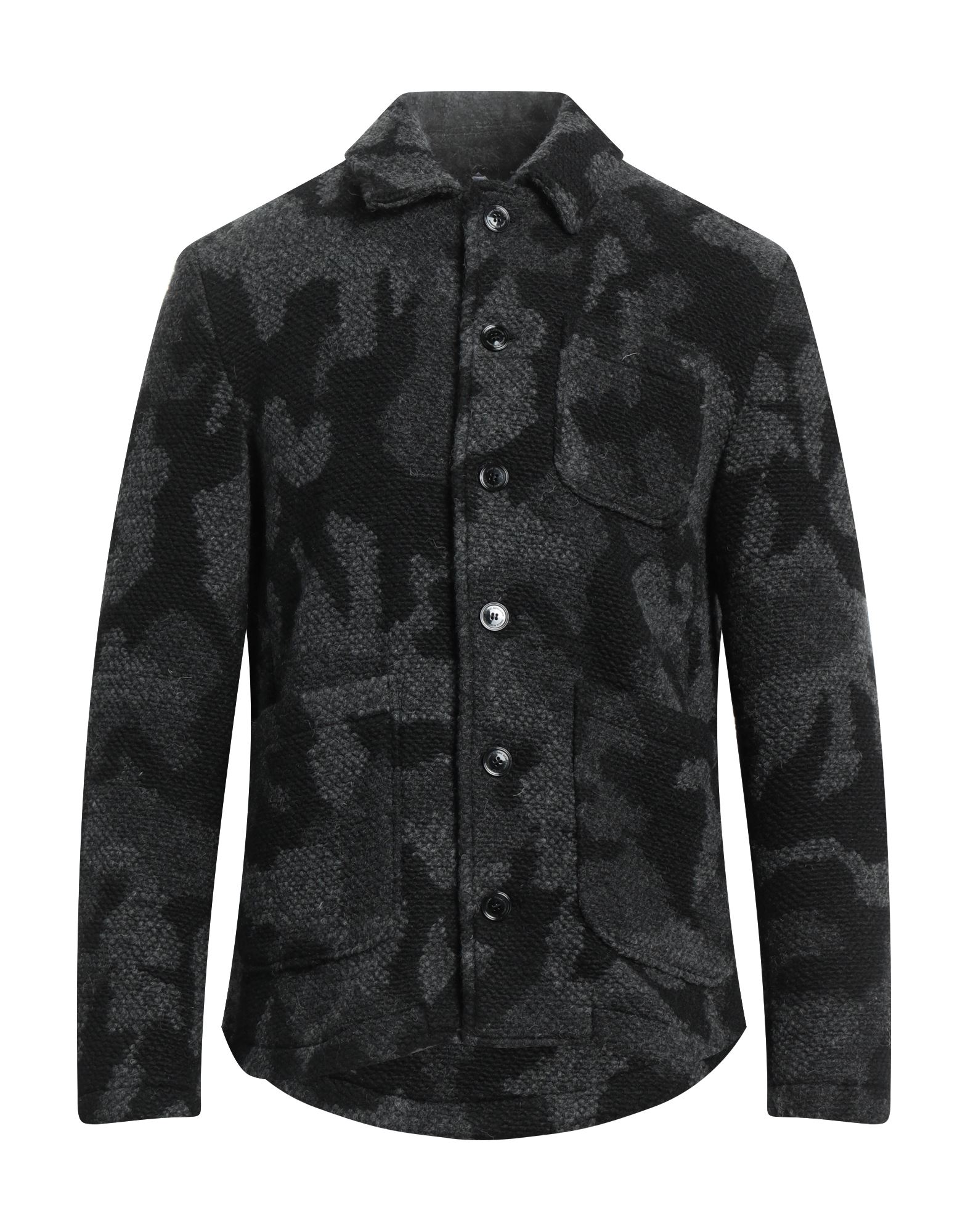  Grey Daniele Alessandrini - Jacken & Mäntel - Jacken Und Anoraks - On Yoox.com 