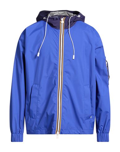 Jacke & Anorak Herren Azurblau L,M,S,XL Herren