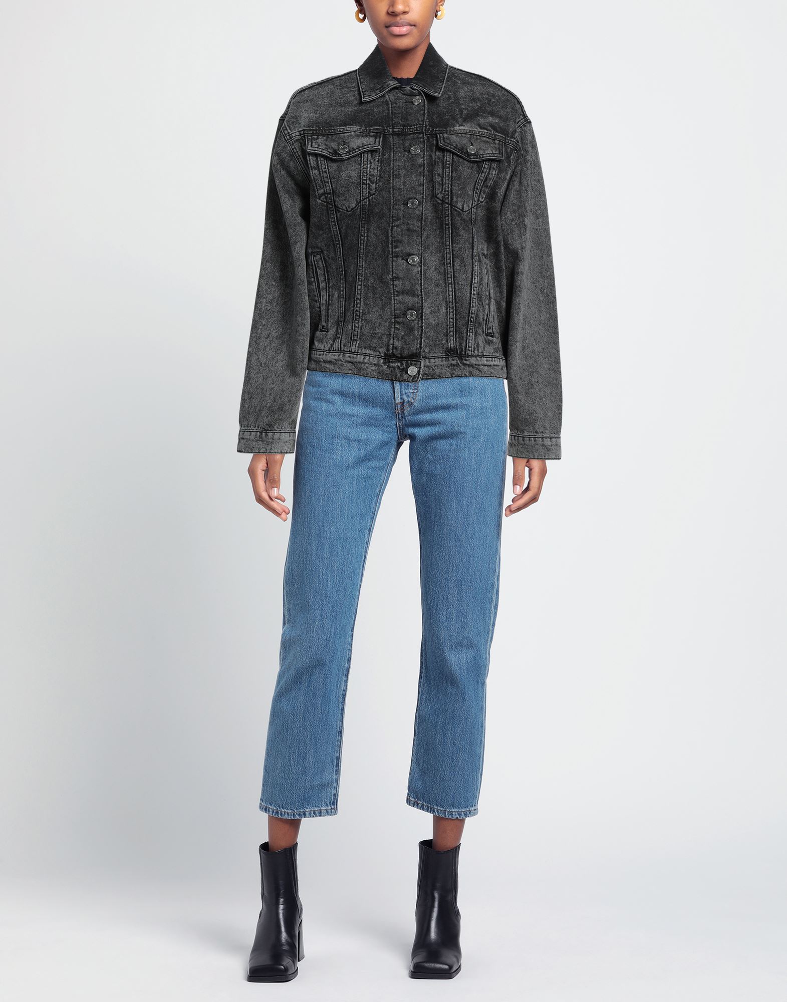  Karl Lagerfeld - Jacken & Mäntel - Jeansjacken/mäntel - On Yoox.com 