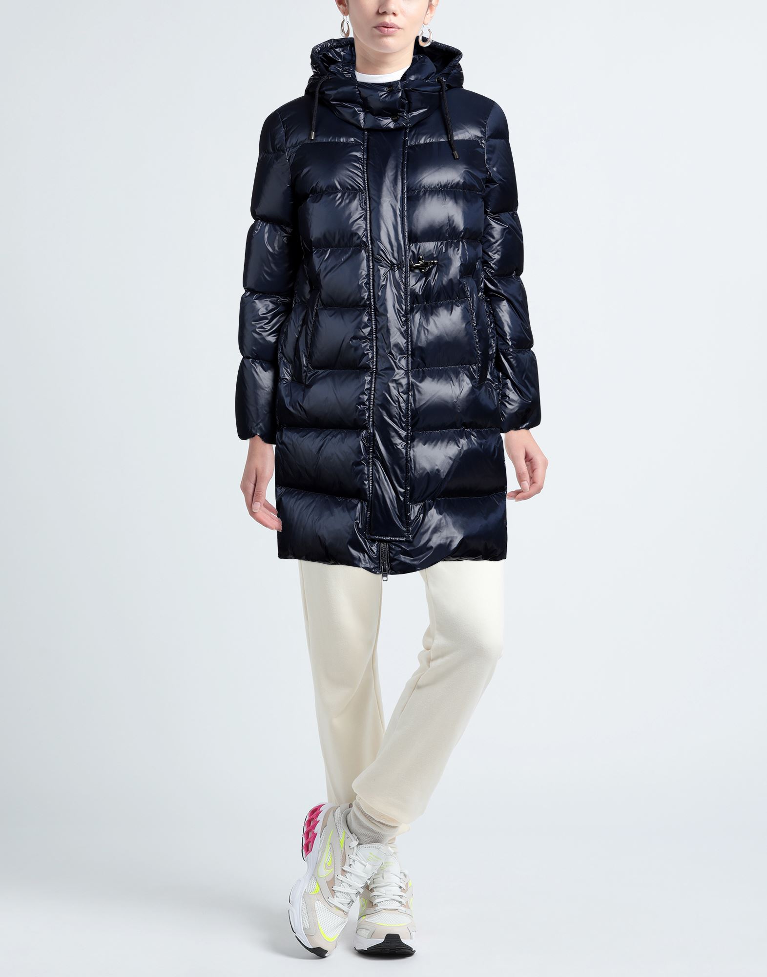  Fay - Jacken & Mäntel - Pufferjacken & Daunenjacken - On Yoox.com 