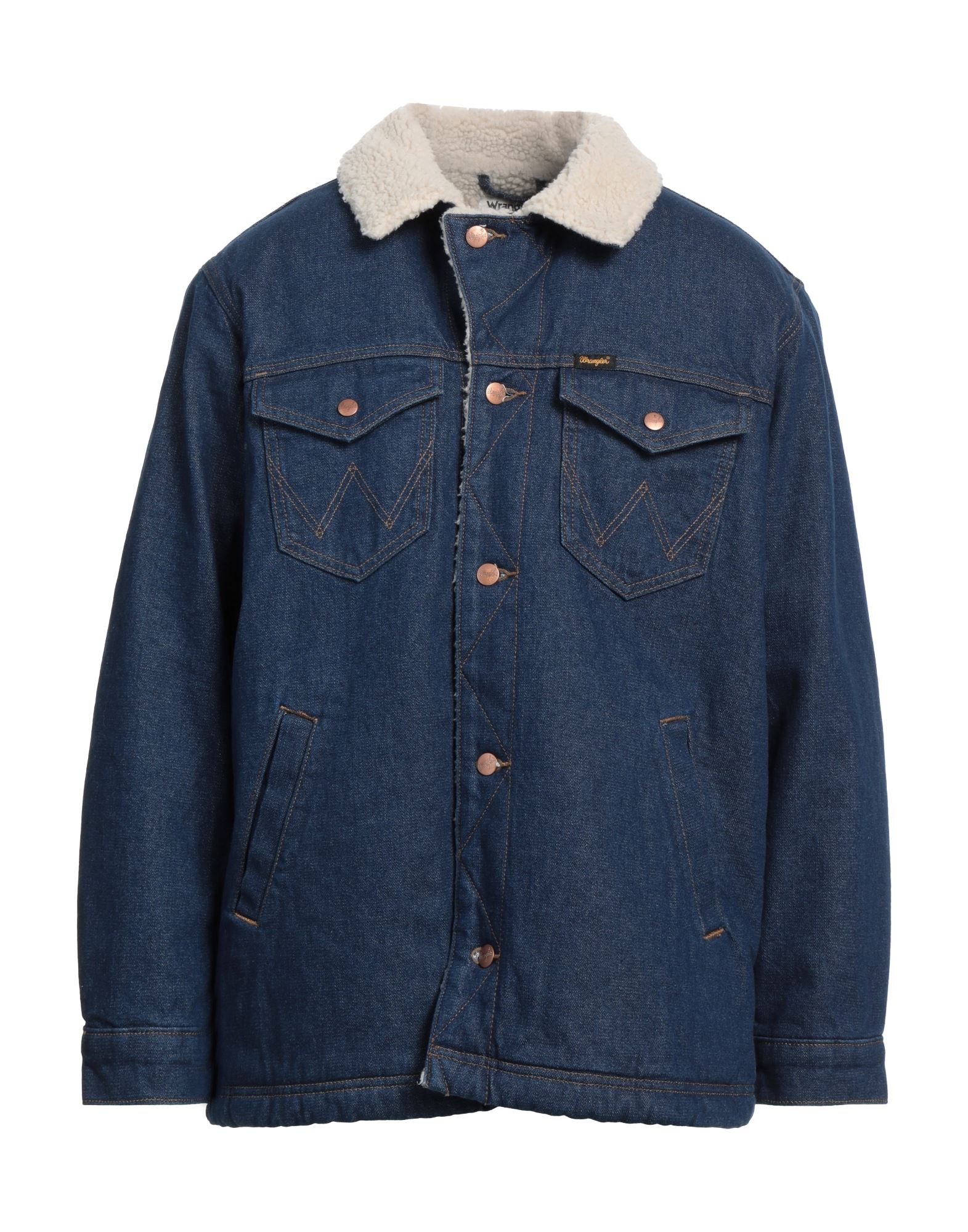 美品】 ラングラー wrangler 美品 デニムジャケット 42 1951年復刻