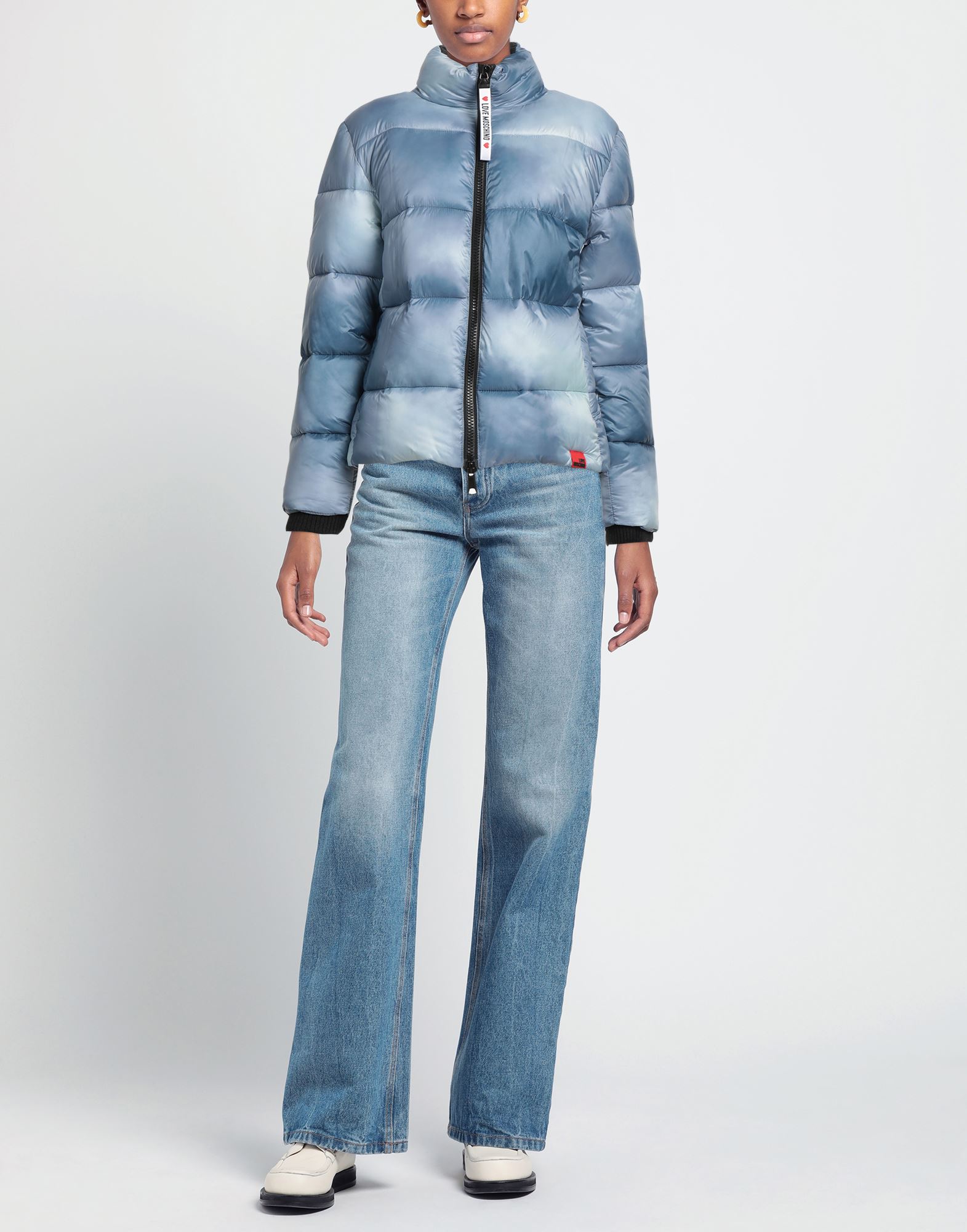  Love Moschino - Jacken & Mäntel - Pufferjacken & Daunenjacken - On Yoox.com 