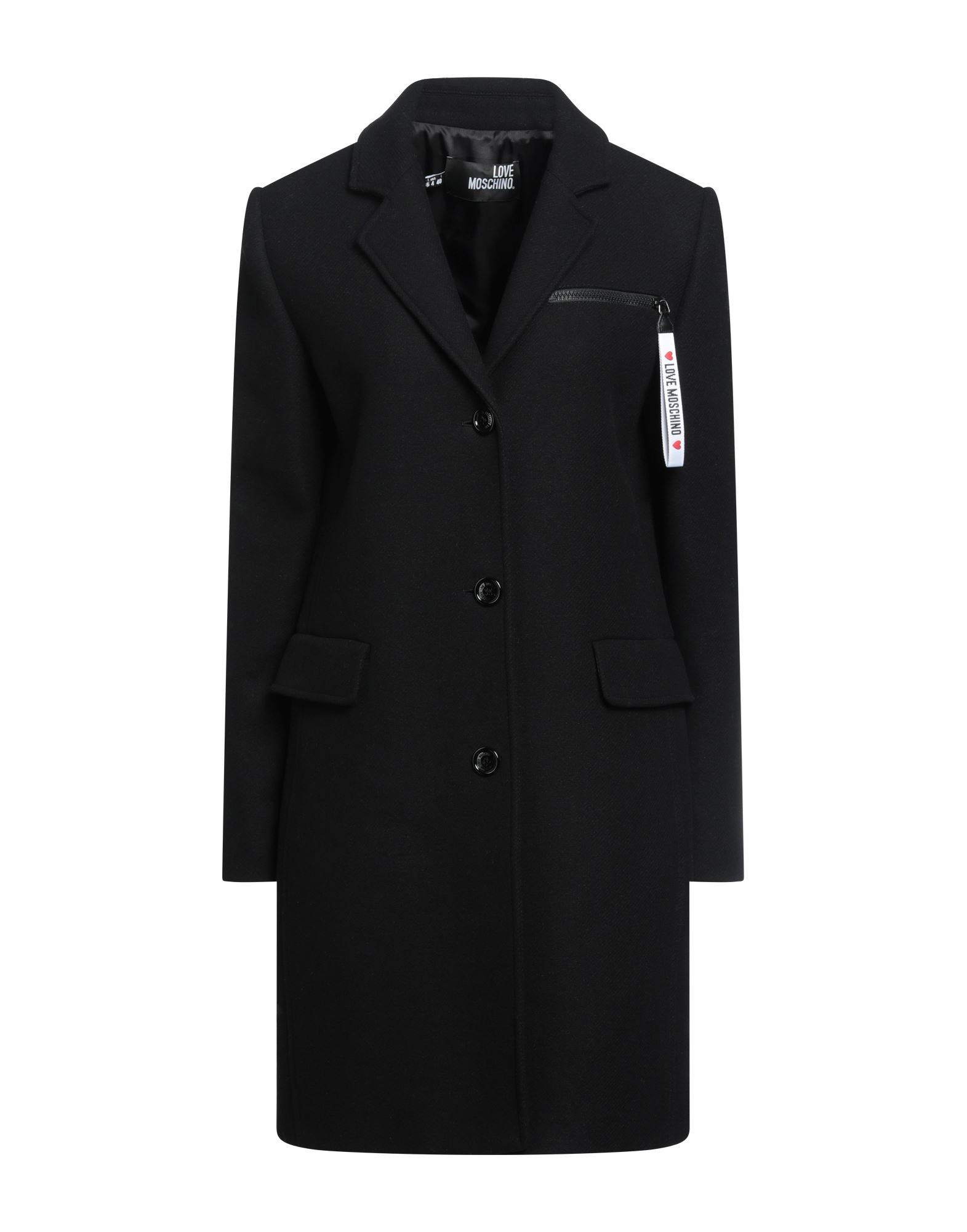  Love Moschino - Jacken & Mäntel - Mäntel - On Yoox.com 