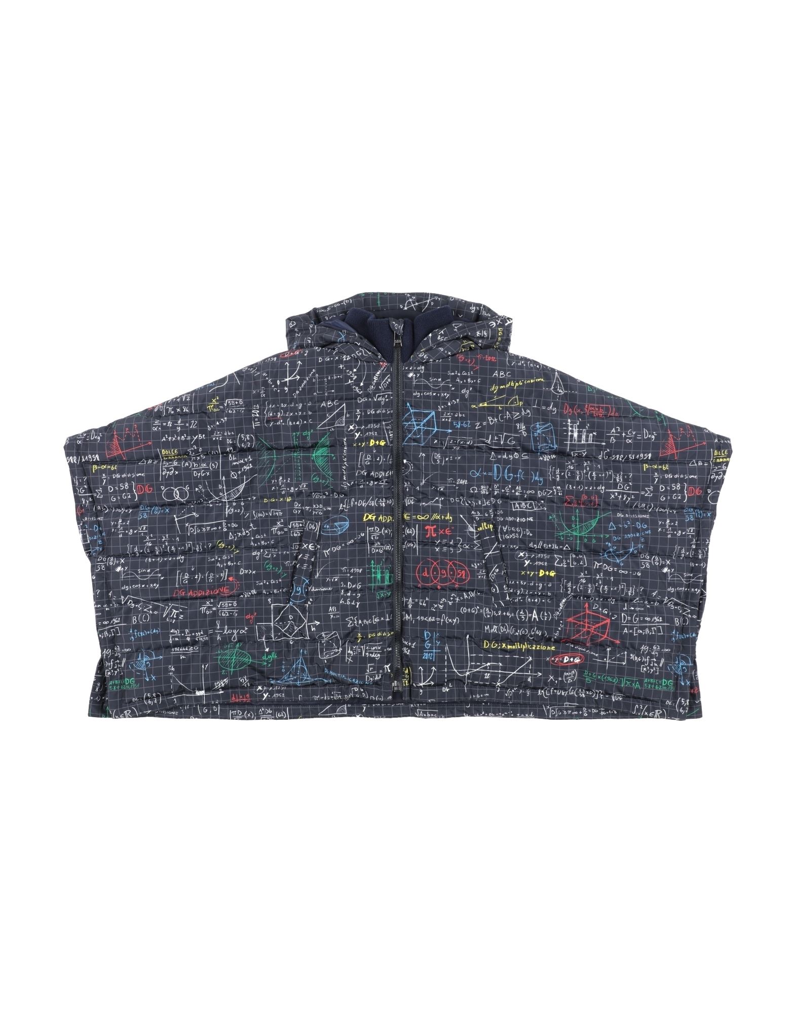 Dolce&gabbana - Jacken & Mäntel - Capes - On Yoox.com 