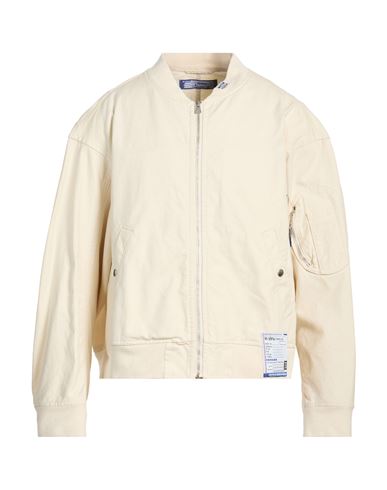 Jacke & Anorak Herren Weiß 46 Herren