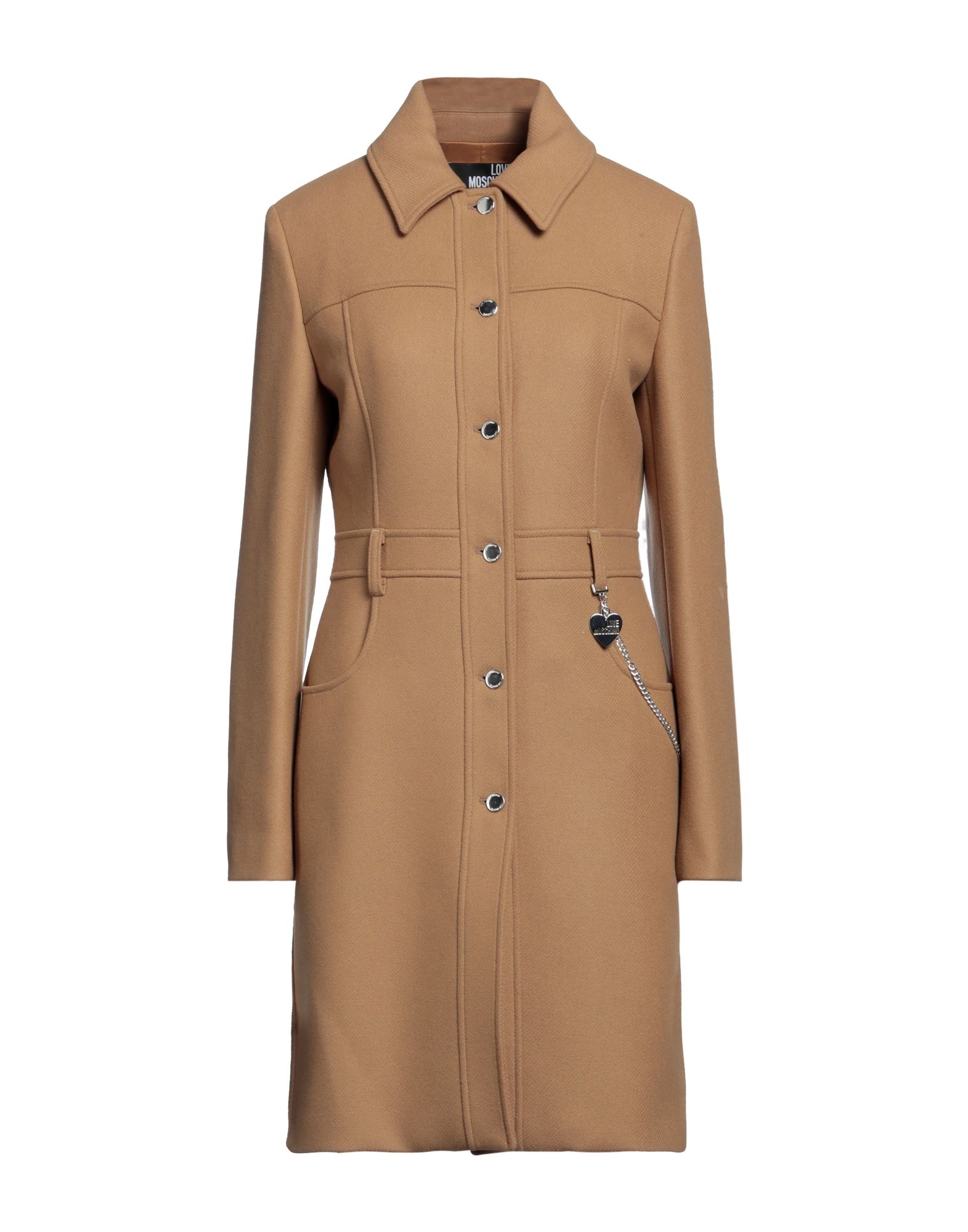  Love Moschino - Jacken & Mäntel - Mäntel - On Yoox.com 