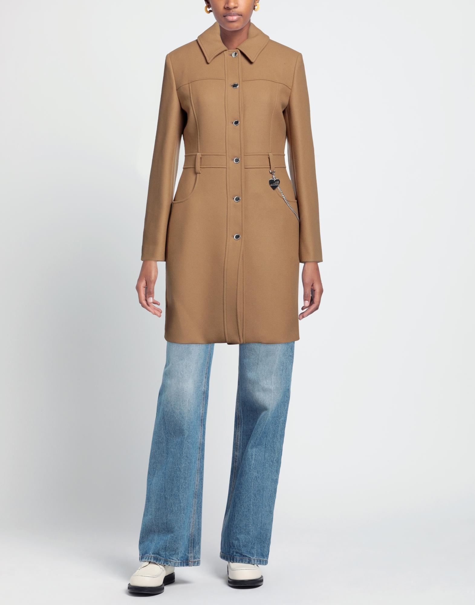  Love Moschino - Jacken & Mäntel - Mäntel - On Yoox.com 