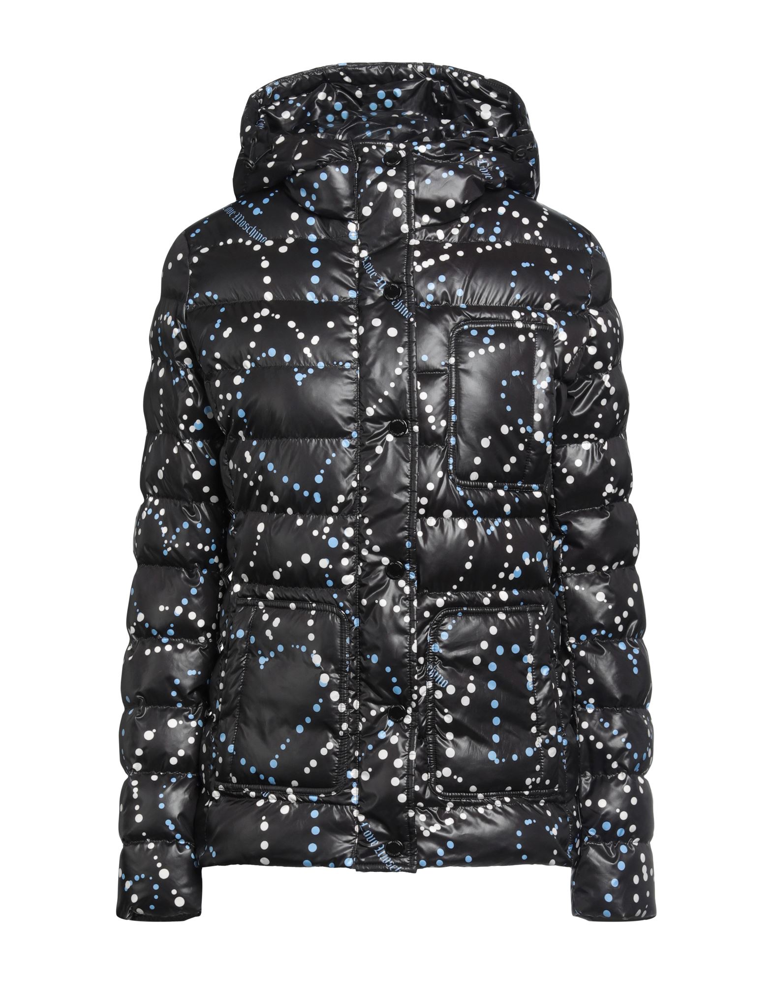  Love Moschino - Jacken & Mäntel - Pufferjacken & Daunenjacken - On Yoox.com 