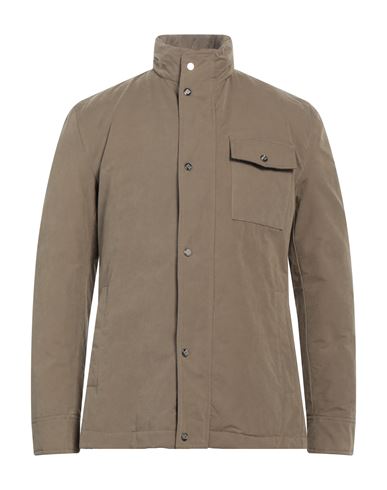 Pufferjacke & Daunenjacke Herren Khaki 54 Herren